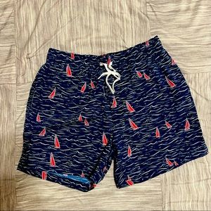 Chubbies Swim Shorts 5.5” Inseam w/ swimming liner